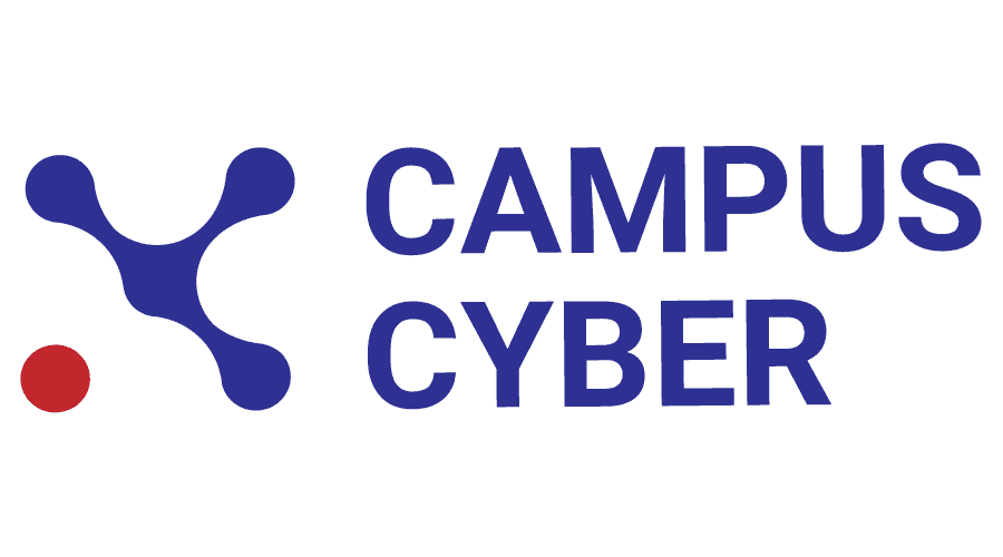 Logo du Campus Cyber